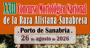 Porto de Sanabria acoge el XXIII Concurso Morfológico Nacional de la Raza Alistana-Sanabresa