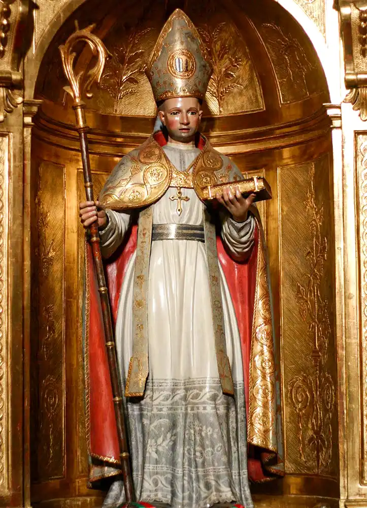 El monasterio que iluminó Europa: San Salvador de Tábara y los libros que vencieron al tiempo 4 Sab Atilano