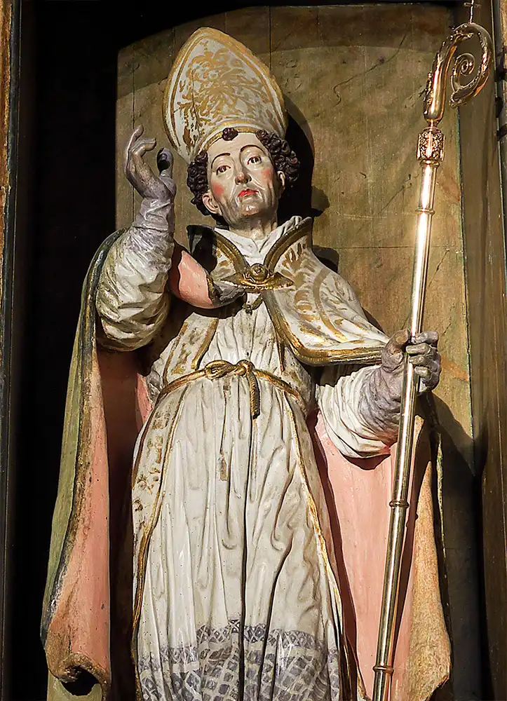 El monasterio que iluminó Europa: San Salvador de Tábara y los libros que vencieron al tiempo 3 San Froilán