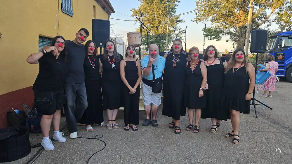 San Lorenzo continúa sus fiestas con hinchables, panderetas y una noche de música con Amon-Ra 5