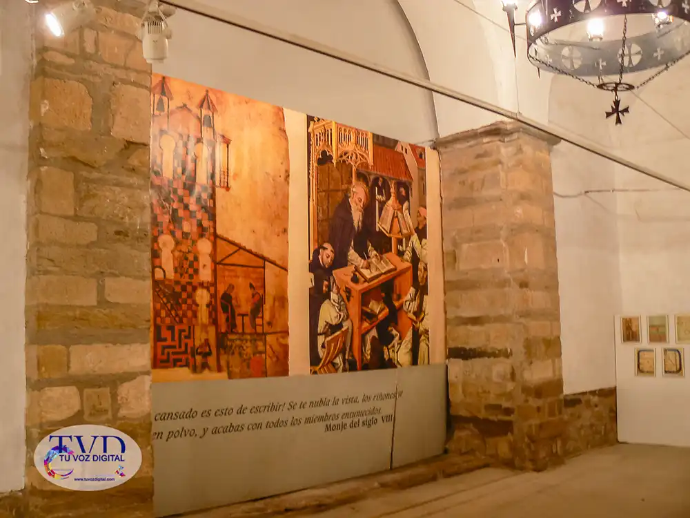 El monasterio que iluminó Europa: San Salvador de Tábara y los libros que vencieron al tiempo 2