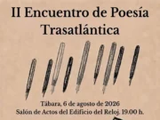 Tábara acoge el II Encuentro de Poesía Trasatlántica con la Universidad de Ohio en torno a León Felipe y el exilio