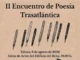 Tábara acoge el II Encuentro de Poesía Trasatlántica con la Universidad de Ohio en torno a León Felipe y el exilio