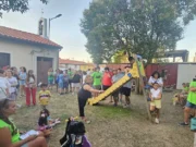 Tábara celebra San Lorenzo entre tradición, juegos populares y la música de la Orquesta Compass