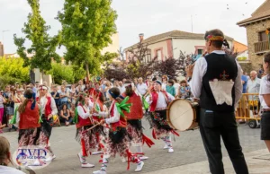 Tábara despide por todo lo alto sus Fiestas Patronales 2026 entre tradición, juegos, música y una gran traca final