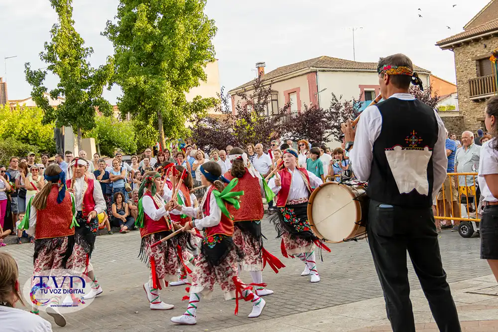 Tábara despide por todo lo alto sus Fiestas Patronales 2026 entre tradición, juegos, música y una gran traca final