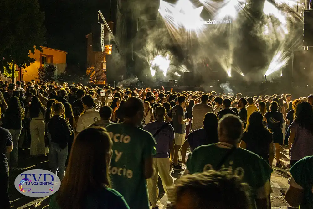 Tábara cierra sus Fiestas Patronales 2026: diez días para recordar y un pueblo volcado en sus tradiciones 12
