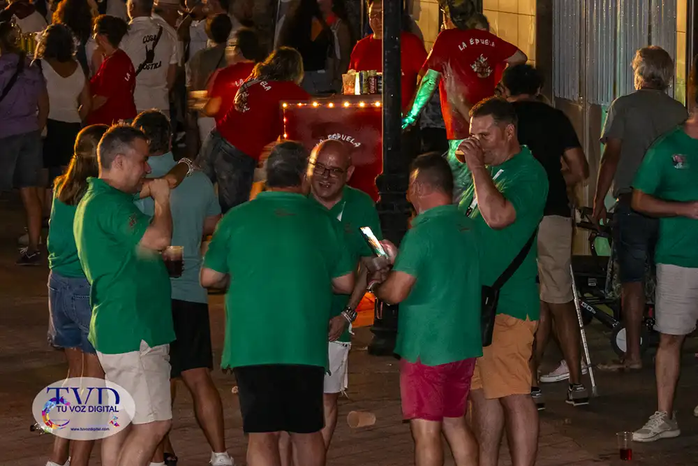 Tábara no baja el ritmo: juegos, merienda, bingo, música y toro de fuego en una jornada para disfrutar hasta la madrugada 21