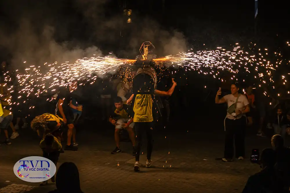 Tábara no baja el ritmo: juegos, merienda, bingo, música y toro de fuego en una jornada para disfrutar hasta la madrugada 27