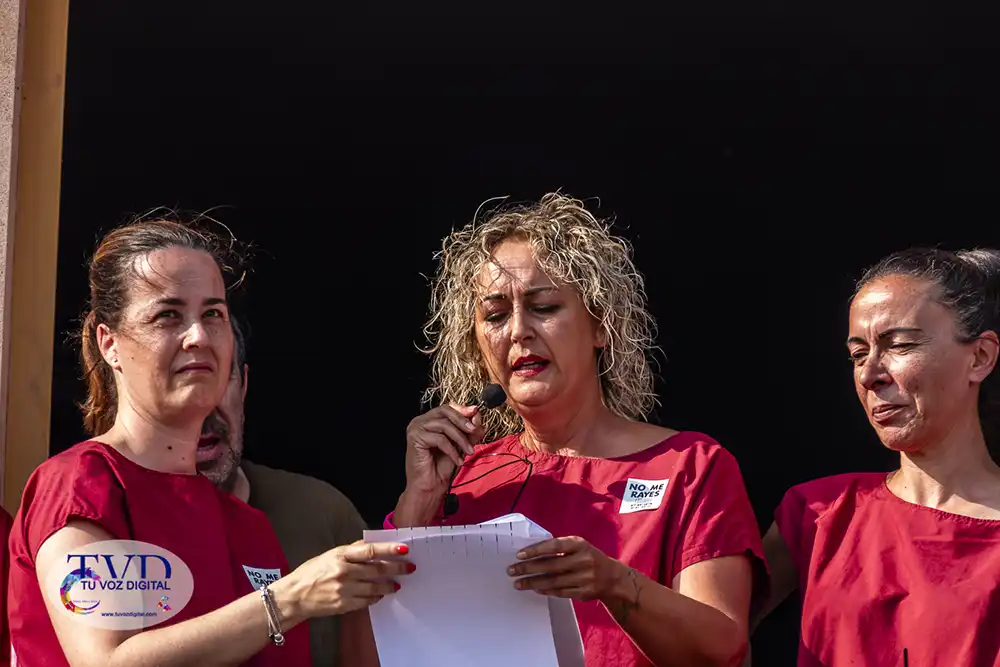 Tábara enciende sus fiestas patronales con el color de las peñas, la música y la emoción del pregón 20