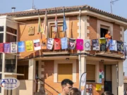 Tábara enciende sus fiestas patronales con el color de las peñas, la música y la emoción del pregón
