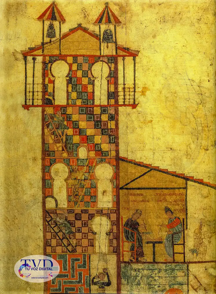 El monasterio que iluminó Europa: San Salvador de Tábara y los libros que vencieron al tiempo 8 Scriptorium Tabarenis