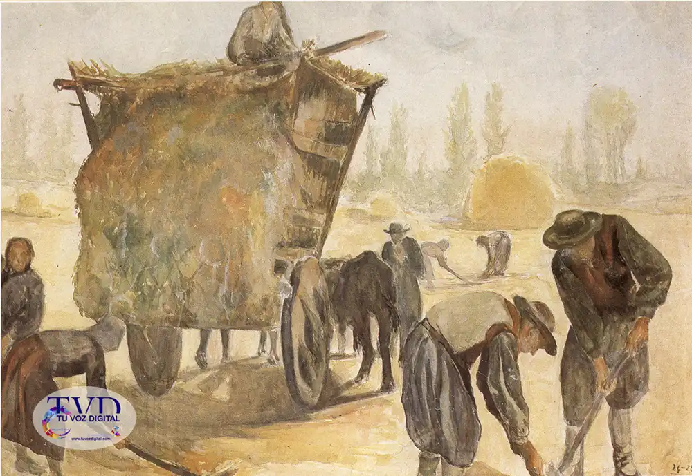 Tábara antes de ser Tábara: una tierra entre caminos, fronteras y memoria 5