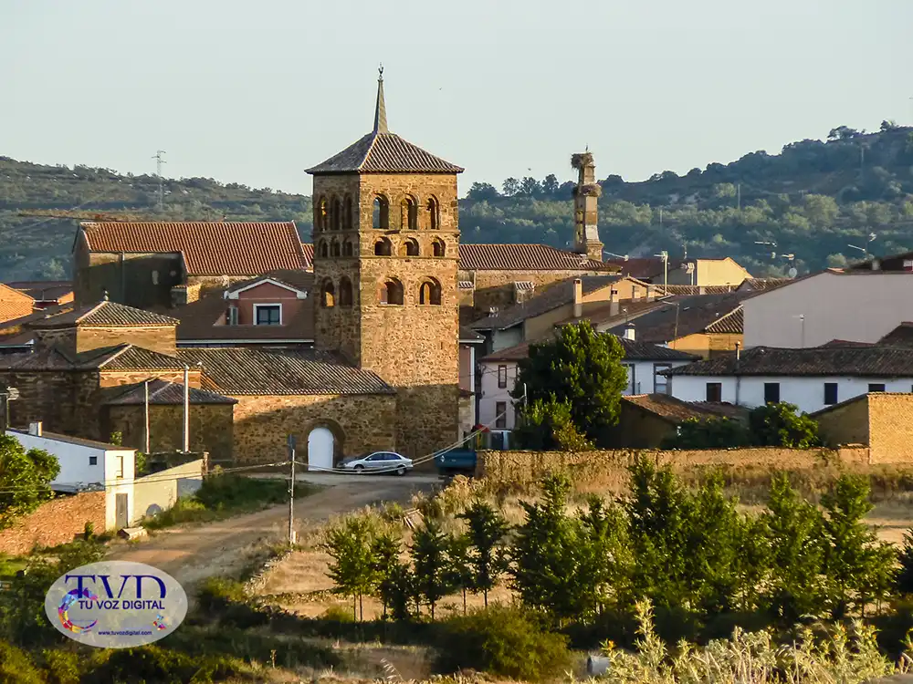 Tábara, mil años de historia: del Beato al poeta del exilio 2
