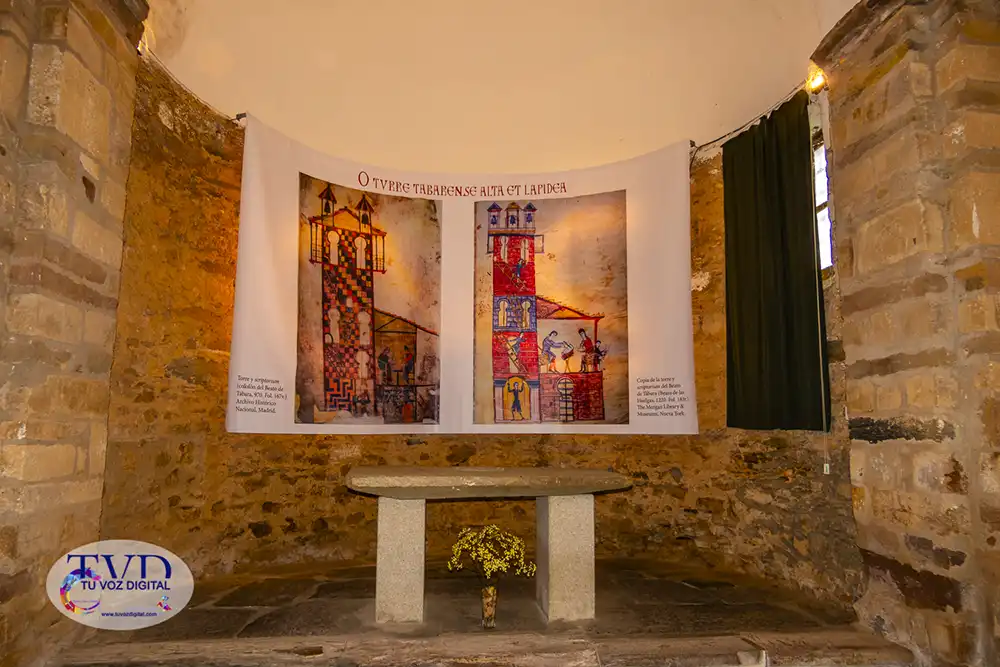 Santa María de Tábara: la iglesia que guarda mil años de memoria 8