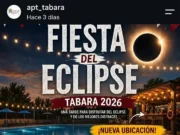 Tábara mira hoy al cielo: una tarde para vivir un eclipse solar histórico