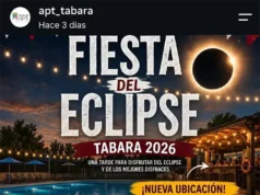 Tábara mira hoy al cielo: una tarde para vivir un eclipse solar histórico