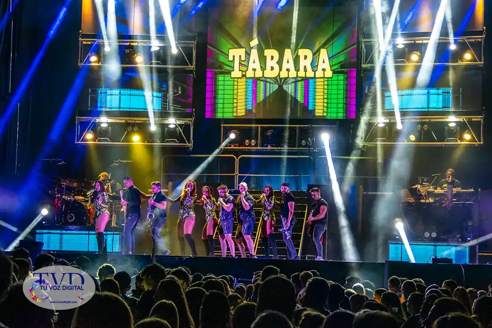 Tábara vive su día grande entre tradición, toros, música y una fiesta que se alargó hasta el desayuno
