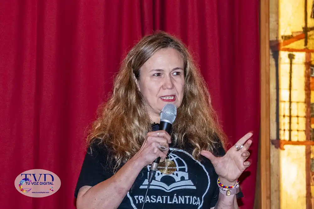 Tábara vuelve a ser puente entre continentes con el II Encuentro de Poesía Trasatlántica en torno a León Felipe 12