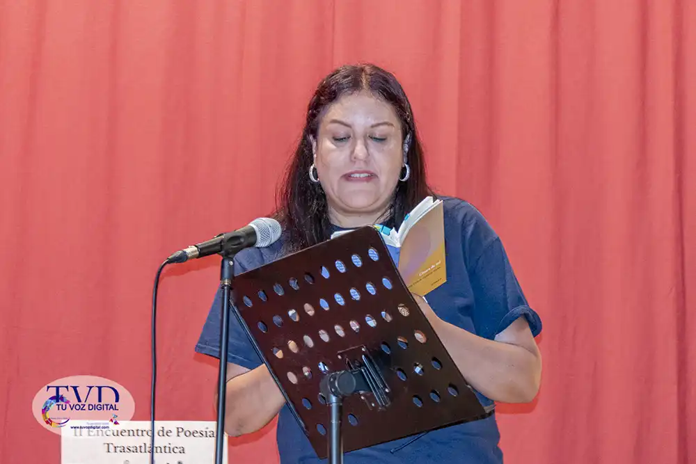 Tábara vuelve a ser puente entre continentes con el II Encuentro de Poesía Trasatlántica en torno a León Felipe 14
