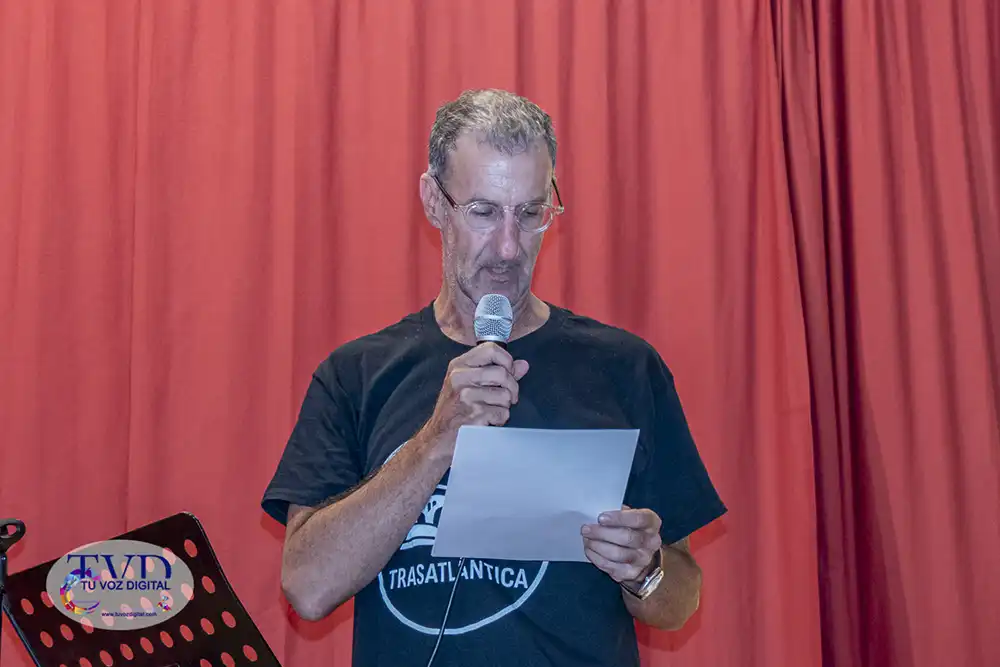 Tábara vuelve a ser puente entre continentes con el II Encuentro de Poesía Trasatlántica en torno a León Felipe 17