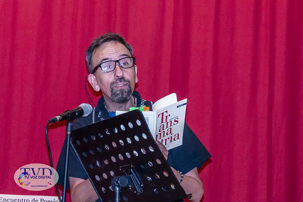 Tábara vuelve a ser puente entre continentes con el II Encuentro de Poesía Trasatlántica en torno a León Felipe 19