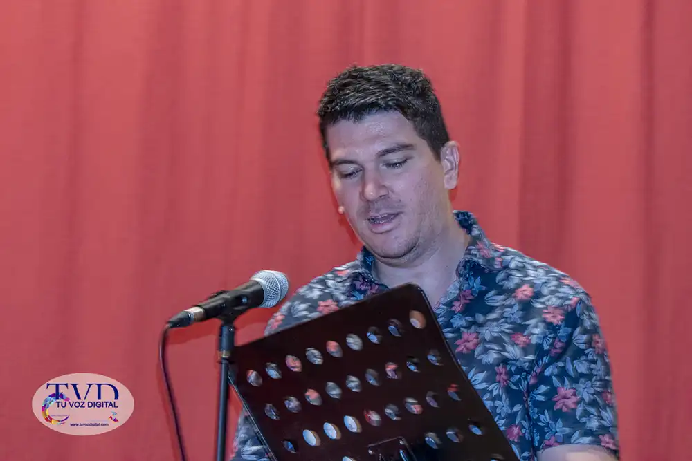 Tábara vuelve a ser puente entre continentes con el II Encuentro de Poesía Trasatlántica en torno a León Felipe 21