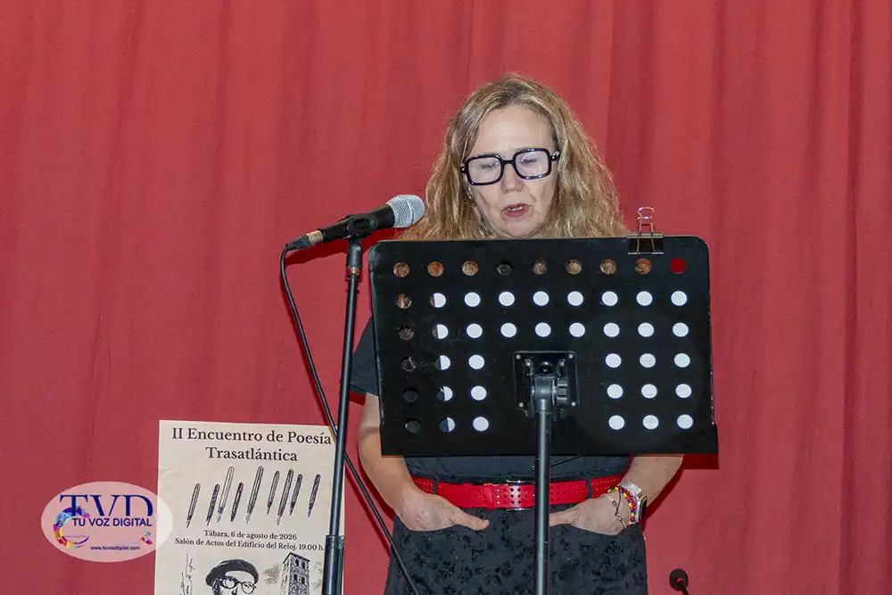 Tábara vuelve a ser puente entre continentes con el II Encuentro de Poesía Trasatlántica en torno a León Felipe 23