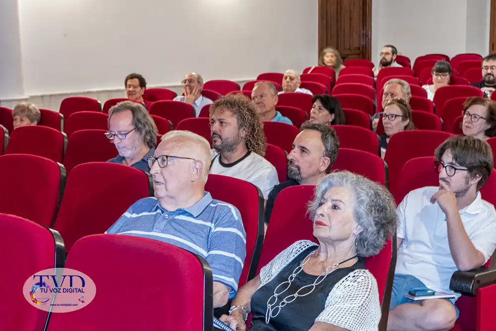Tábara vuelve a ser puente entre continentes con el II Encuentro de Poesía Trasatlántica en torno a León Felipe 7