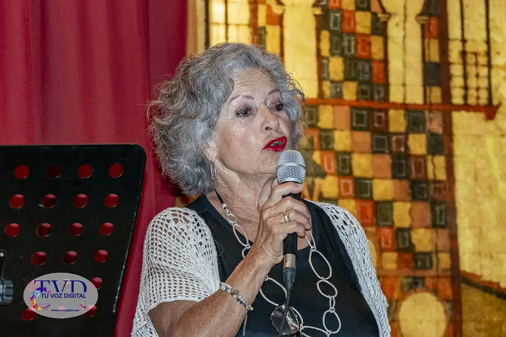 Tábara vuelve a ser puente entre continentes con el II Encuentro de Poesía Trasatlántica en torno a León Felipe 26