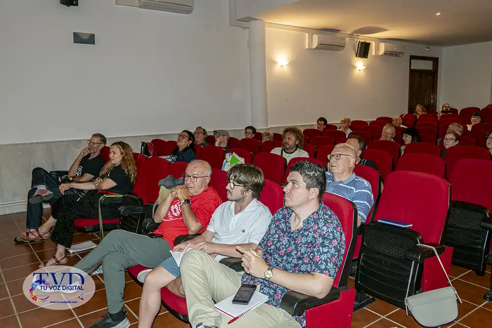 Tábara vuelve a ser puente entre continentes con el II Encuentro de Poesía Trasatlántica en torno a León Felipe 27
