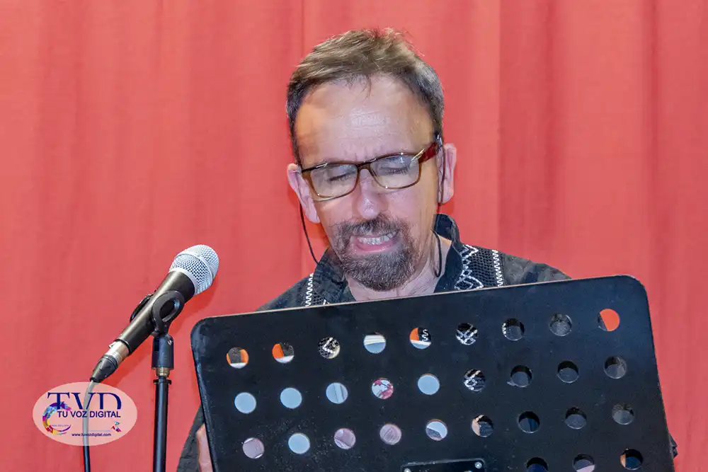 Tábara vuelve a ser puente entre continentes con el II Encuentro de Poesía Trasatlántica en torno a León Felipe 30