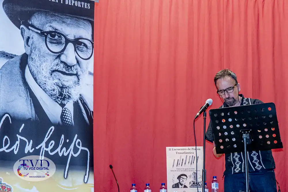 Tábara vuelve a ser puente entre continentes con el II Encuentro de Poesía Trasatlántica en torno a León Felipe 31
