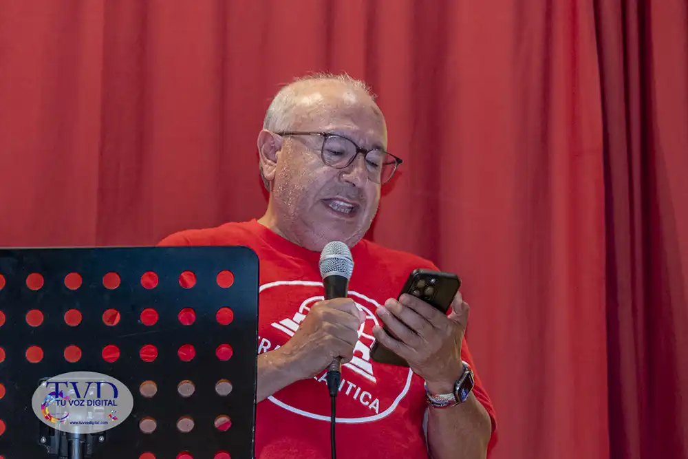 Tábara vuelve a ser puente entre continentes con el II Encuentro de Poesía Trasatlántica en torno a León Felipe 35