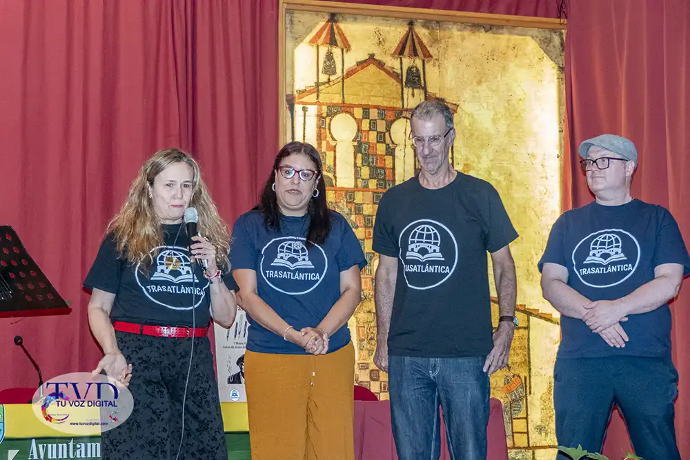 Tábara vuelve a ser puente entre continentes con el II Encuentro de Poesía Trasatlántica en torno a León Felipe 2