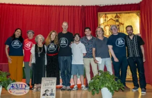 Tábara vuelve a ser puente entre continentes con el II Encuentro de Poesía Trasatlántica en torno a León Felipe