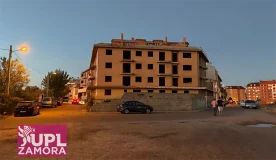 UPL acusa a la Junta de «vender humo» con la vivienda en Zamora y cuestiona la baja ejecución de los fondos