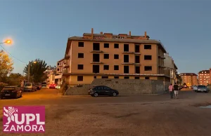 UPL acusa a la Junta de «vender humo» con la vivienda en Zamora y cuestiona la baja ejecución de los fondos