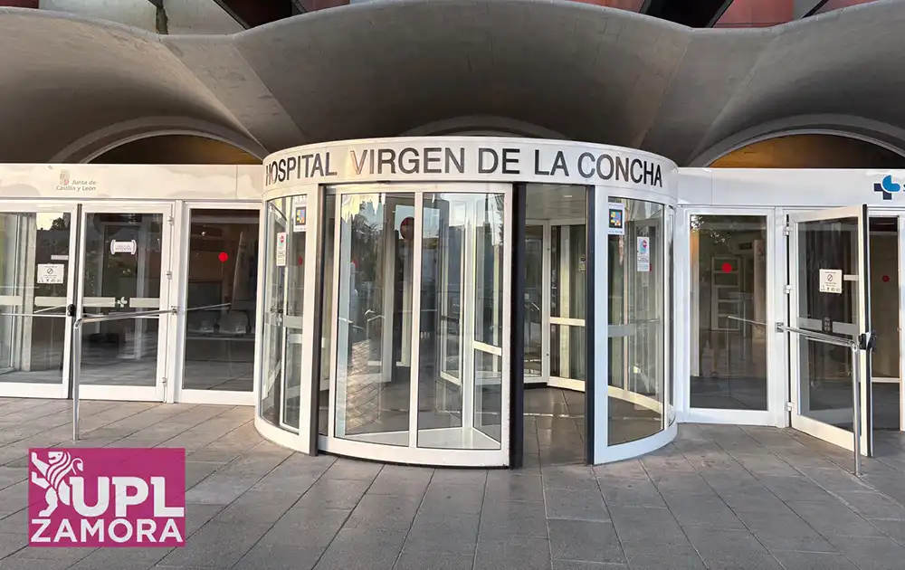 UPL reclama a la Junta más flexibilidad sanitaria entre áreas de salud para evitar desplazamientos innecesarios 1 UPL reclama a la Junta más flexibilidad sanitaria entre áreas de salud para evitar desplazamientos innecesarios