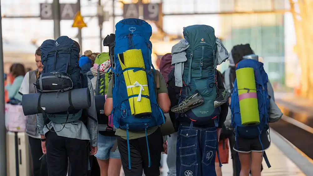 Verano Joven supera los 2,5 millones de viajes con descuentos de hasta el 90% en tren y autobús 1 Verano Joven supera los 2,5 millones de viajes con descuentos de hasta el 90% en tren y autobús
