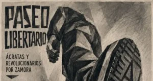 Zamora recupera su memoria libertaria con un paseo por los rincones del anarquismo histórico de la ciudad