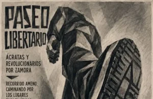 Zamora recupera su memoria libertaria con un paseo por los rincones del anarquismo histórico de la ciudad