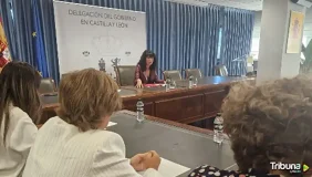 Ana Redondo celebra que Valladolid recupere la protección específica a las víctimas de violencia de género en el acceso a vivienda social