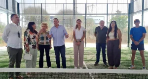 Benavente transforma su Ciudad Deportiva con una inversión de 764.000 euros
