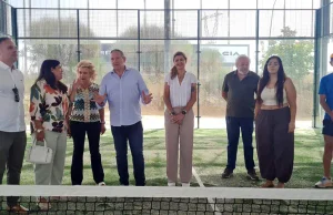Benavente transforma su Ciudad Deportiva con una inversión de 764.000 euros