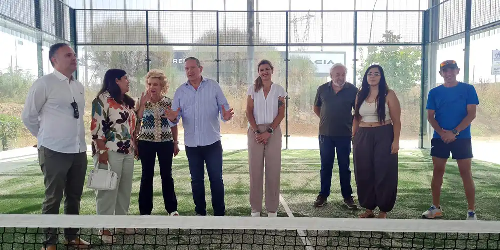 Benavente transforma su Ciudad Deportiva con una inversión de 764.000 euros 1 Benavente transforma su Ciudad Deportiva con una inversión de 764.000 euros