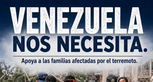 Cáritas recauda más de 27.000 euros para ayudar a los afectados por los terremotos de Venezuela