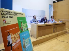 Castilla y León comenzará el 13 de octubre la vacunación contra la gripe y la COVID-19