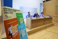 Castilla y León comenzará el 13 de octubre la vacunación contra la gripe y la COVID-19