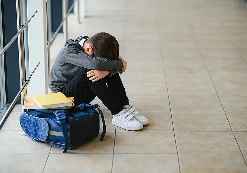 Castilla y León confirma 112 casos de acoso escolar durante el último curso